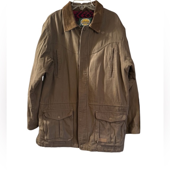 Cabela’s heavyweight jacket - Picture 1 of 12